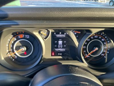 2026 Jeep Wrangler — photo 15 view