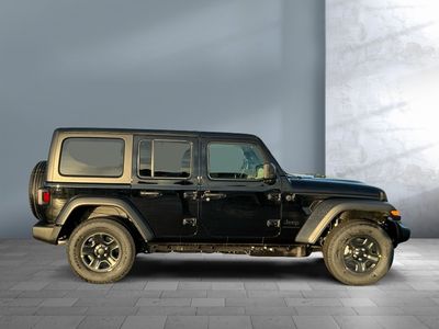 2026 Jeep Wrangler — detail view