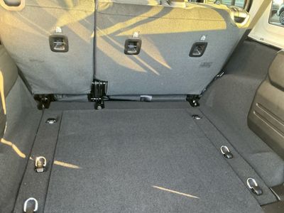 2026 Jeep Wrangler — engine compartment view