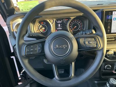 2026 Jeep Wrangler — photo 8 view