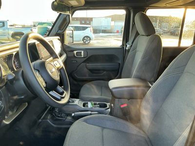2026 Jeep Wrangler — photo 9 view