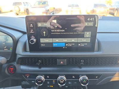 2026 Honda CR-V Hybrid — photo 11 view