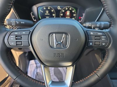 2026 Honda CR-V Hybrid — photo 12 view