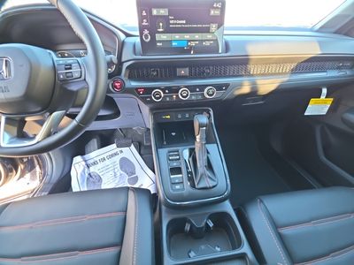 2026 Honda CR-V Hybrid — photo 13 view