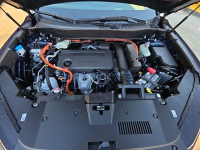 2026 Honda CR-V Hybrid — photo 14 view