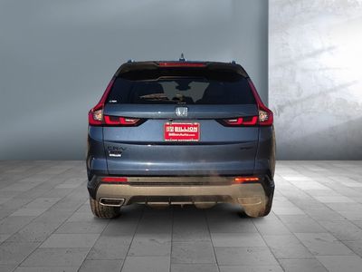 2026 Honda CR-V Hybrid — detail view