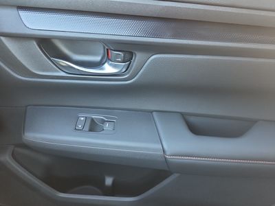 2026 Honda CR-V Hybrid — photo 7 view