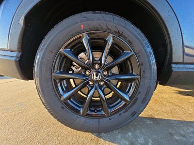 2026 Honda CR-V Hybrid — photo 9 view
