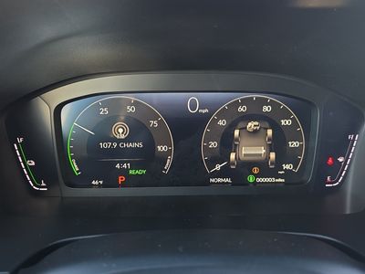 2026 Honda CR-V Hybrid — photo 10 view