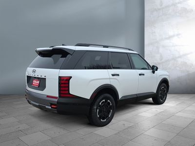 2026 Hyundai Palisade — side profile view