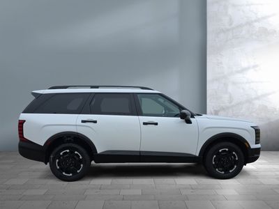 2026 Hyundai Palisade — detail view