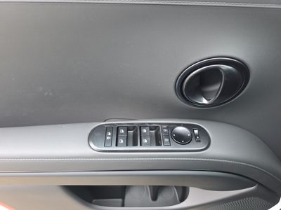2026 Hyundai Palisade — engine compartment view