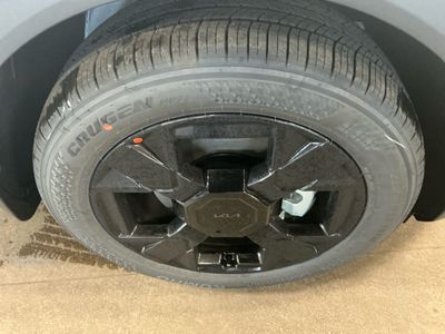 2026 Kia Sportage — photo 11 view