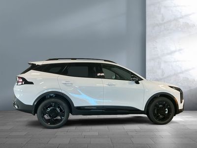 2026 Kia Sportage — detail view