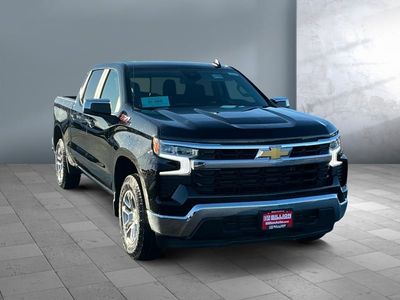 2026 Chevrolet Silverado 1500 - Photo 1