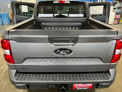2025 Ford Maverick — detail view