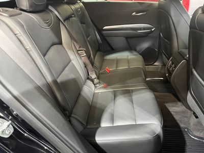 2025 Cadillac XT4 — photo 13 view