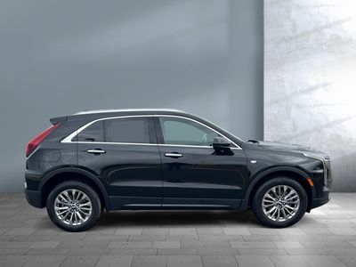 2025 Cadillac XT4 — photo 7 view