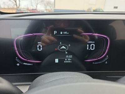 2023 Kia Sportage — photo 11 view