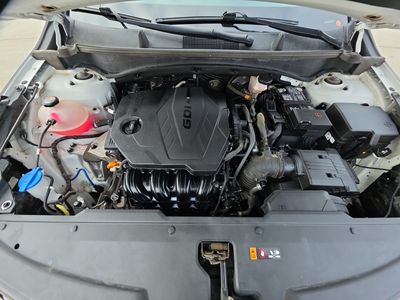 2023 Kia Sportage — photo 14 view