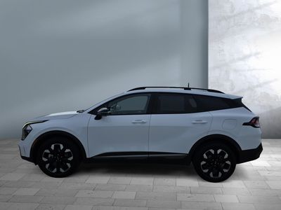 2023 Kia Sportage — detail view