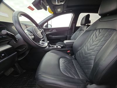2023 Kia Sportage — photo 7 view