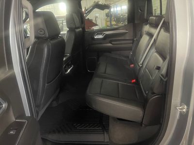2025 Chevrolet Silverado 1500 — photo 14 view