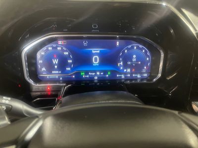 2025 Chevrolet Silverado 1500 — photo 10 view