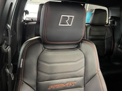 2026 Nissan Frontier — engine compartment view