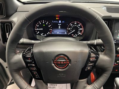 2026 Nissan Frontier — photo 9 view