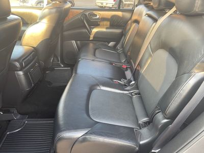 2023 Nissan Armada — photo 11 view