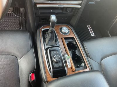 2023 Nissan Armada — photo 12 view