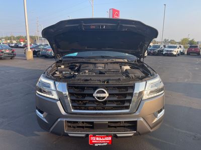 2023 Nissan Armada — photo 13 view