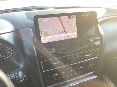 2023 Nissan Armada — photo 14 view