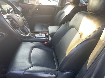 2023 Nissan Armada — photo 9 view