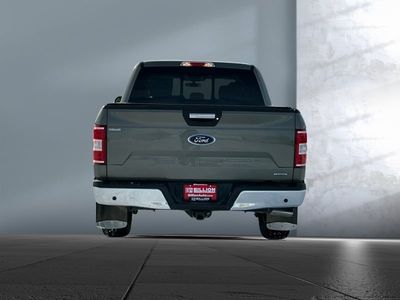 2020 Ford F-150 — detail view