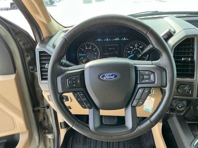 2020 Ford F-150 — engine compartment view