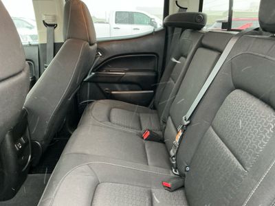 2022 GMC Canyon — photo 11 view