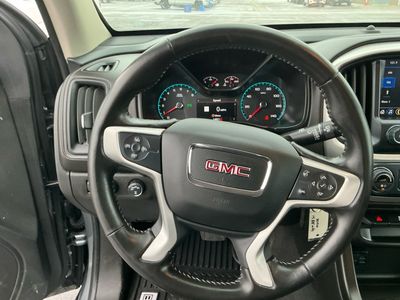 2022 GMC Canyon — photo 14 view