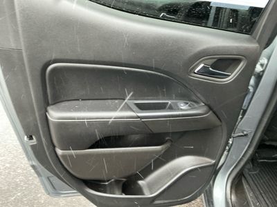2022 GMC Canyon — engine compartment view