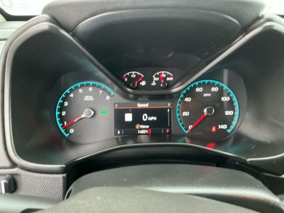 2022 GMC Canyon — photo 7 view