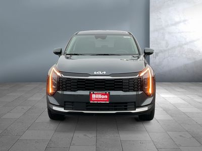 2026 Kia Sportage Hybrid - Photo 2