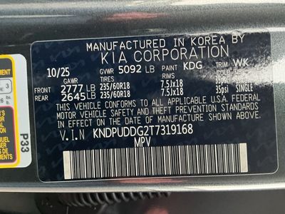 2026 Kia Sportage Hybrid - Photo 13
