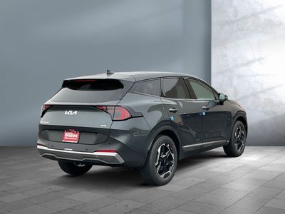 2026 Kia Sportage Hybrid - Photo 3