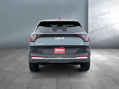 2026 Kia Sportage Hybrid - Photo 4