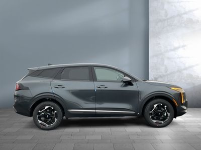 2026 Kia Sportage Hybrid - Photo 5
