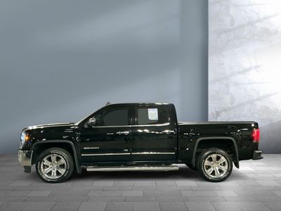 2018 GMC Sierra 1500 — detail view