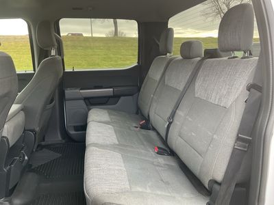 2022 Ford F-150 — photo 12 view