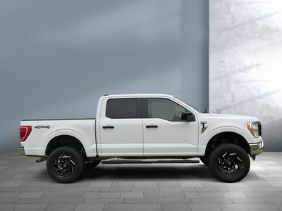 2022 Ford F-150 — detail view