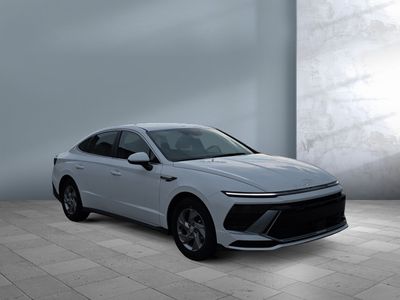 2026 Hyundai Sonata — front three-quarter view
